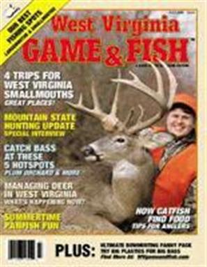 West Virgina Game & Fish
